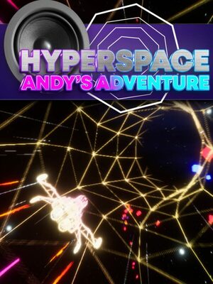 Cover for Hyperspace : Andy's Adventure.