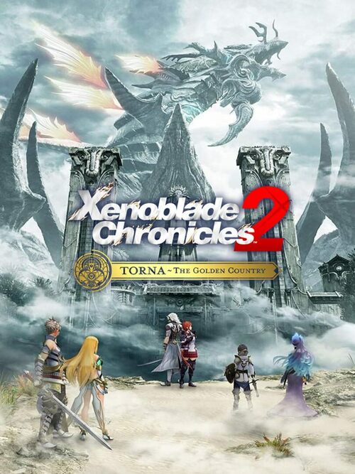 Cover for Xenoblade Chronicles 2: Torna – The Golden Country.