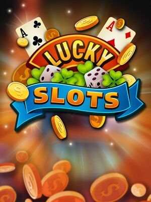Cover for Lucky Slots.