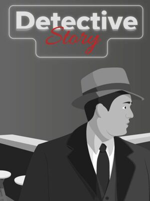Cover for Detective Story.