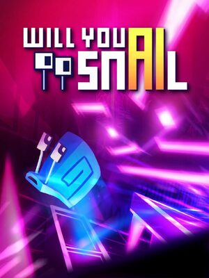 Cover for Will You Snail?.