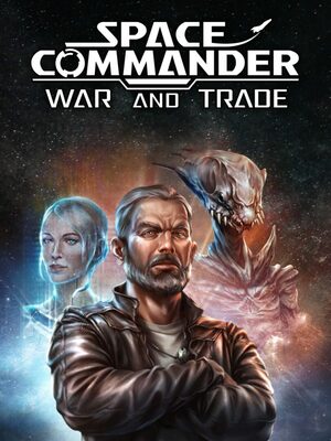 Cover for Space Commander: War and Trade.