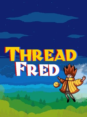 Cover for Thread Fred.