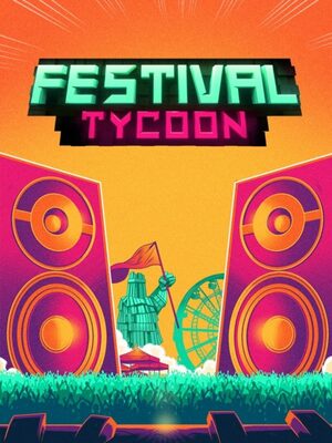 Cover for Festival Tycoon.