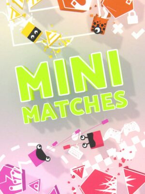 Cover for Mini Matches.