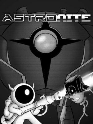 Cover for Astronite.