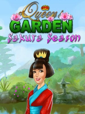 Cover for Queens Garden: Sakura Season.
