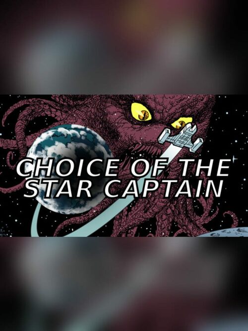 Cover for Choice of the Star Captain.