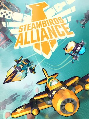 Cover for Steambirds Alliance.