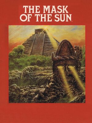 Cover for The Mask of the Sun.