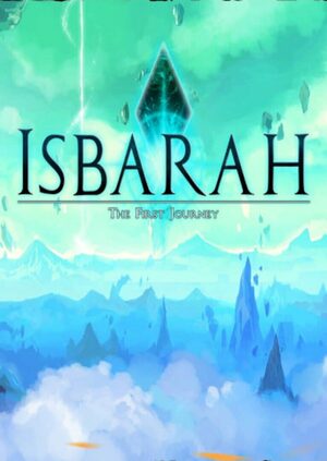 Cover for Isbarah.