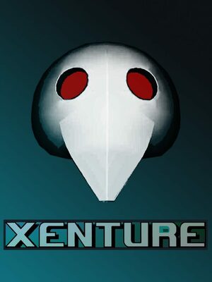 Cover for Xenture.