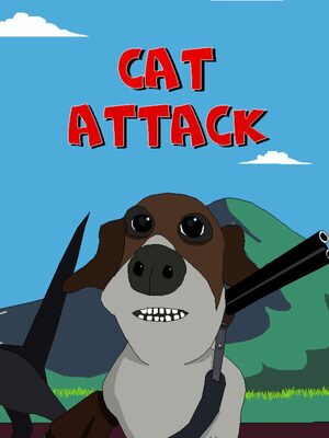 Cover for Cat Attack.