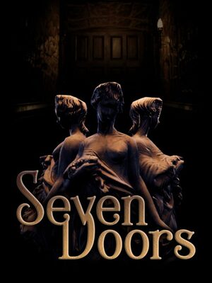 Cover for Seven Doors.