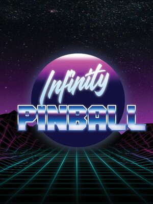 Cover for Infinity Pinball.