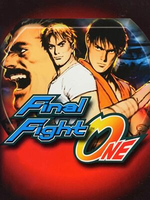 Cover for Final Fight One.