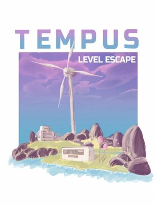 Cover for Tempus - Level Escape.