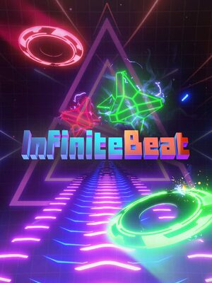 Cover for InfiniteBeat.