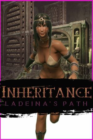 Cover for Inheritance: Ladeina's Path.