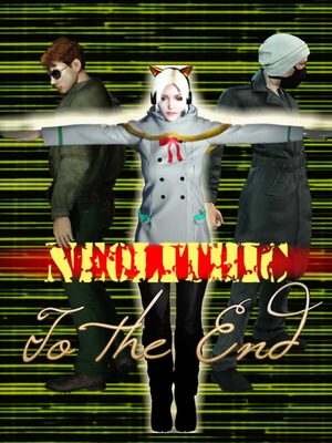 Cover for [Neolithic]To the End.