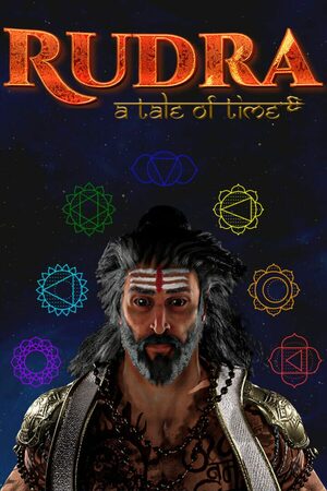 Cover for Rudra: A Tale of Time.
