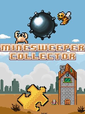 Cover for Minesweeper: Collector.