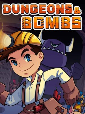 Cover for Dungeons & Bombs.