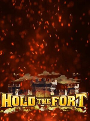 Cover for Hold The Fort.