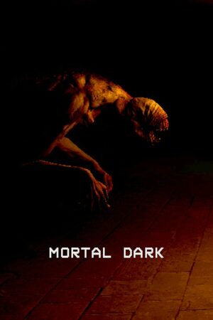 Cover for Mortal Dark.
