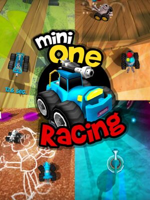 Cover for MiniOne Racing.