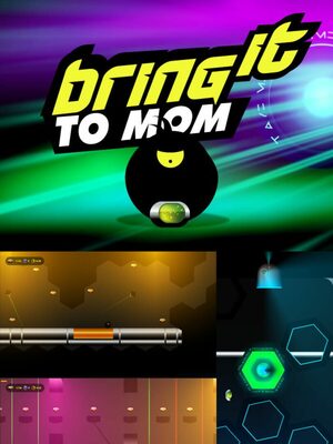 Cover for BringIT to MOM.