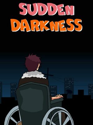 Cover for Sudden Darkness.