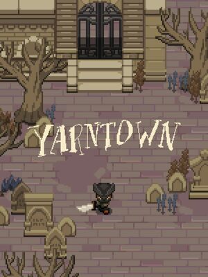 Cover for Yarntown.