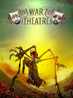 Cover for War Theatre.