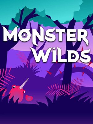 Cover for Monster Wilds.