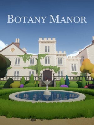 Cover for Botany Manor.