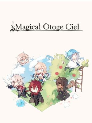 Cover for Magical Otoge Ciel.