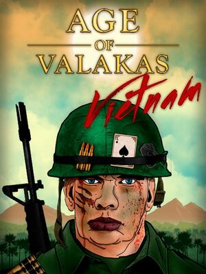 Cover for Age of Valakas: Vietnam.