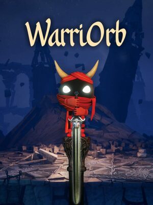 Cover for WarriOrb.