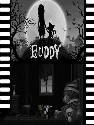 Cover for BUDDY.