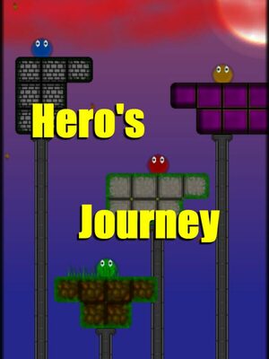Cover for Hero's Journey.