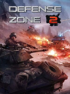 Cover for Defense Zone 2.