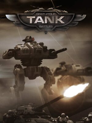 Cover for Gratuitous Tank Battles.