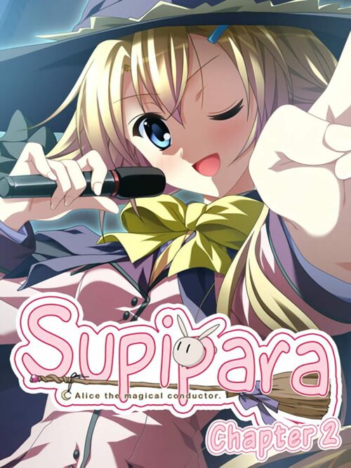 Cover for Supipara - Chapter 2 Spring Has Come!.