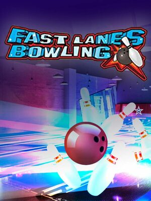 Cover for Fastlane Bowling.