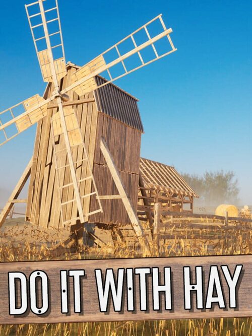 Cover for Do It With Hay.
