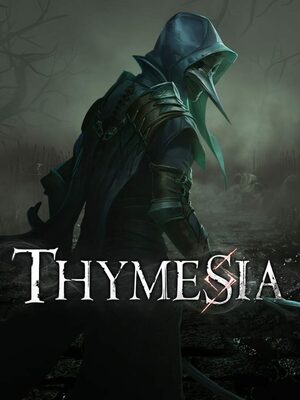 Cover for Thymesia.