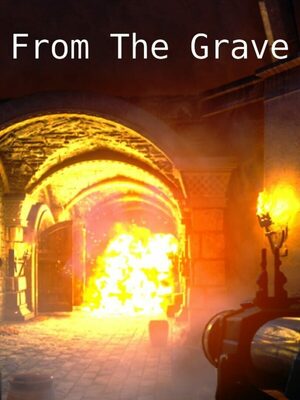 Cover for From The Grave.