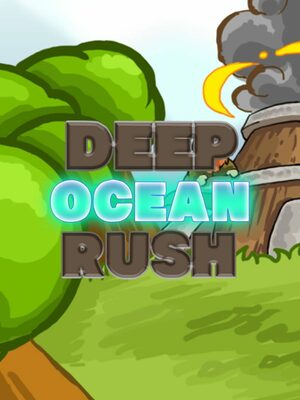 Cover for Deep Ocean Rush.