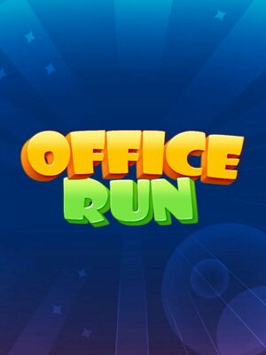 Cover for Office Run.